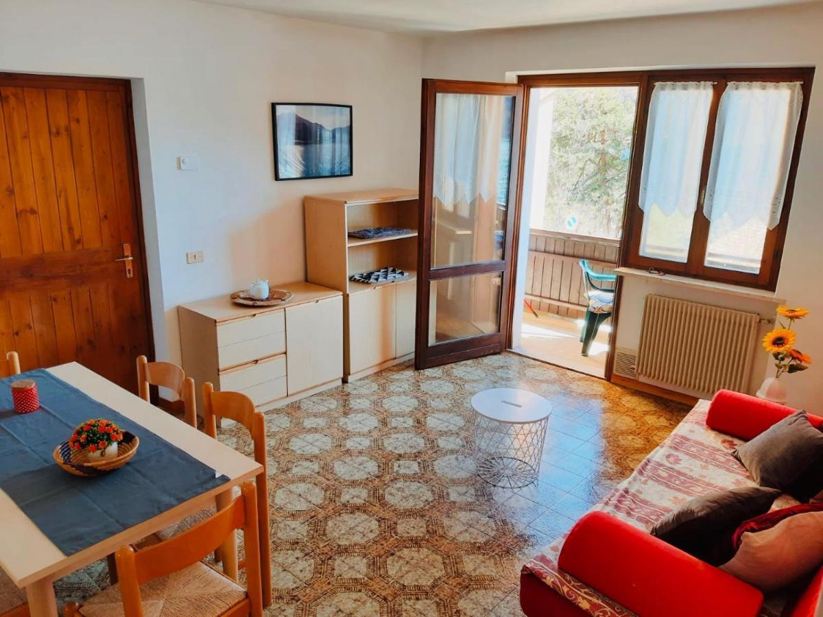 Casa Maria Lejlighed Val Maria-Pur Eksteriør billede