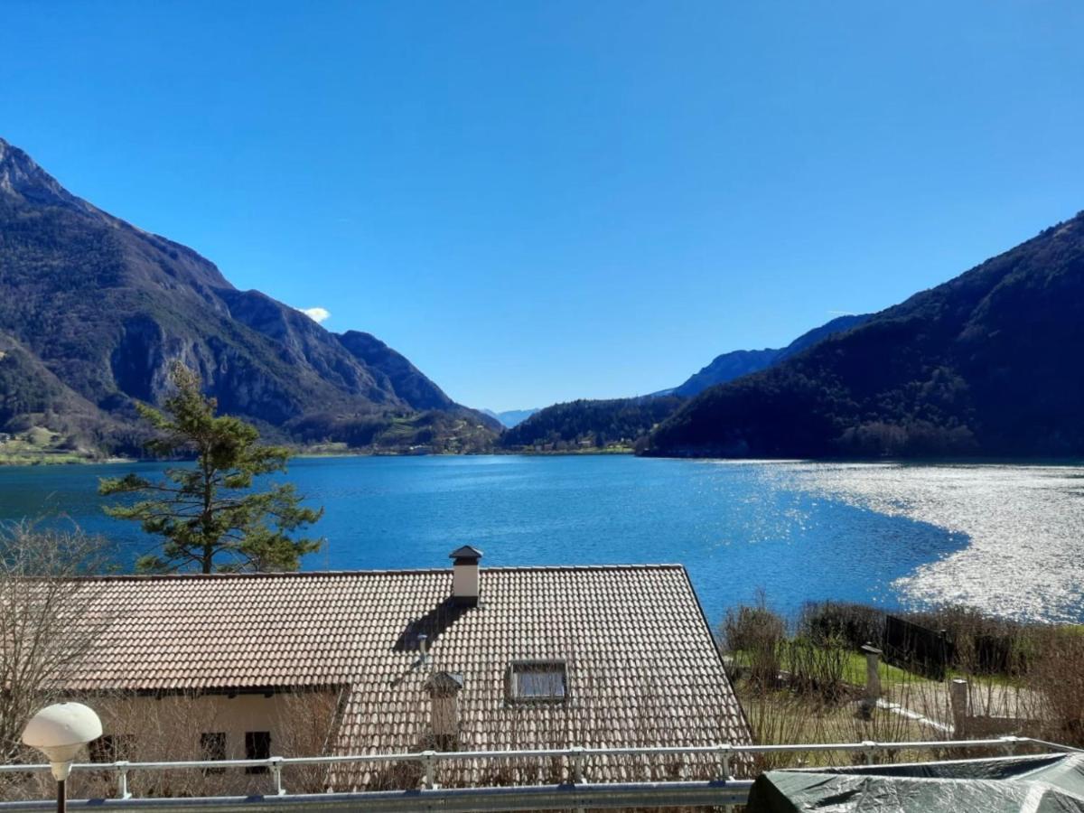 Casa Maria Lejlighed Val Maria-Pur Eksteriør billede